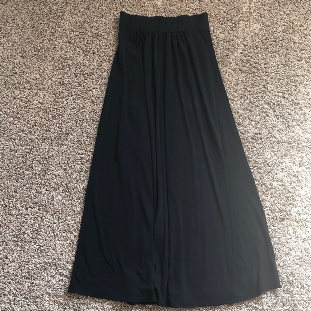 Long skirt